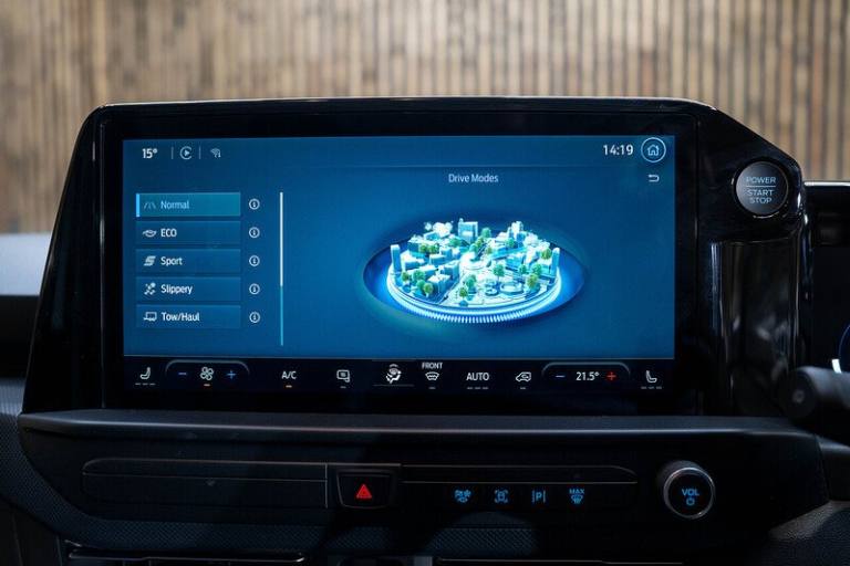  Ford Transit Custom 320 Limited L2 2.5L Auto Plug-in Hybrid Crew Cab HYBRID Automatic