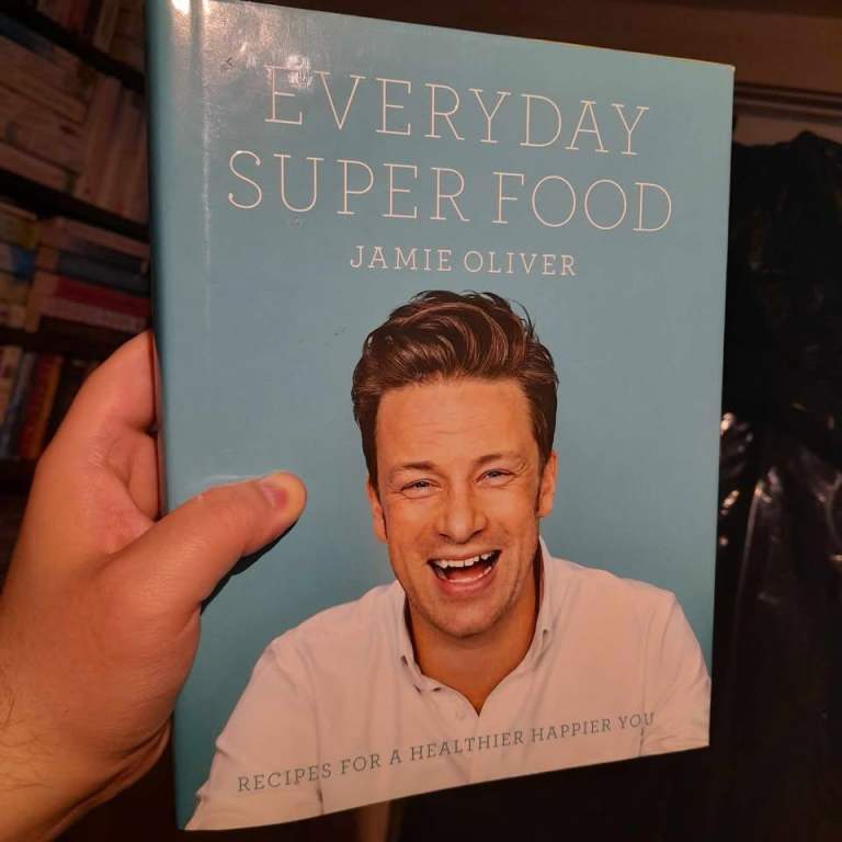 NEW Jamie Oliver [Book]