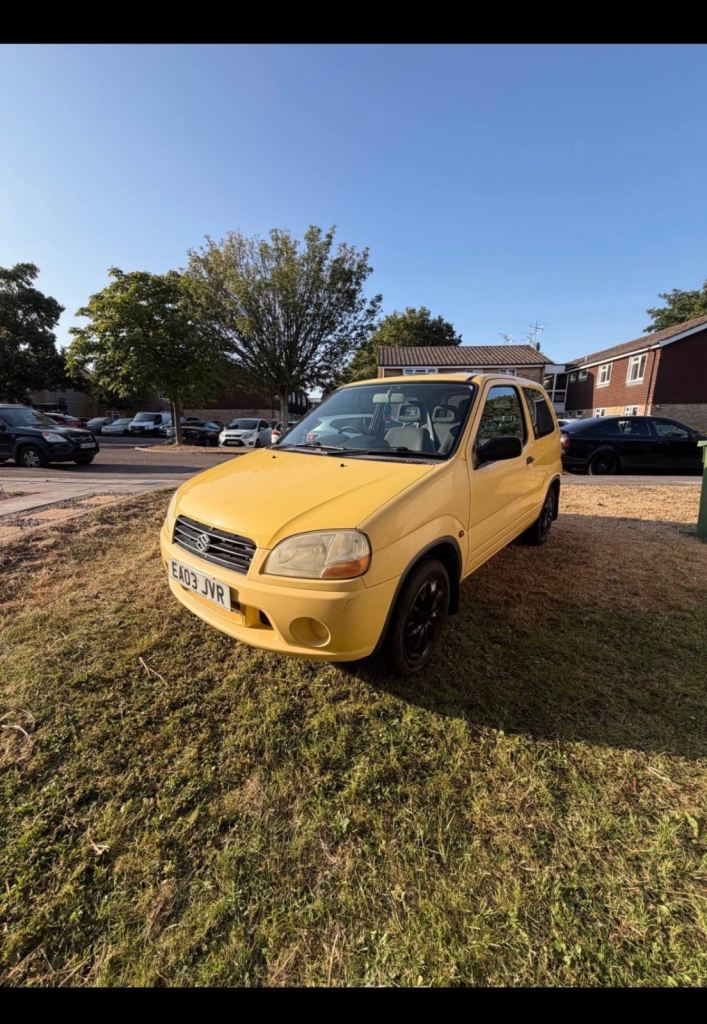 Suzuki, IGNIS, Hatchback, 2003, Other, 1328 (cc), 3 doors
