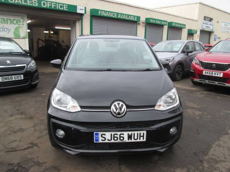 2016 Volkswagen up! 1.0 High up Hatchback Petrol Manual
