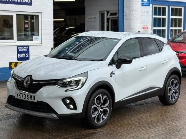 2024 Renault Captur 1.0 TCe techno SUV 5dr Petrol Manual Euro 6 (s/s) (90 ps) Petrol Manual