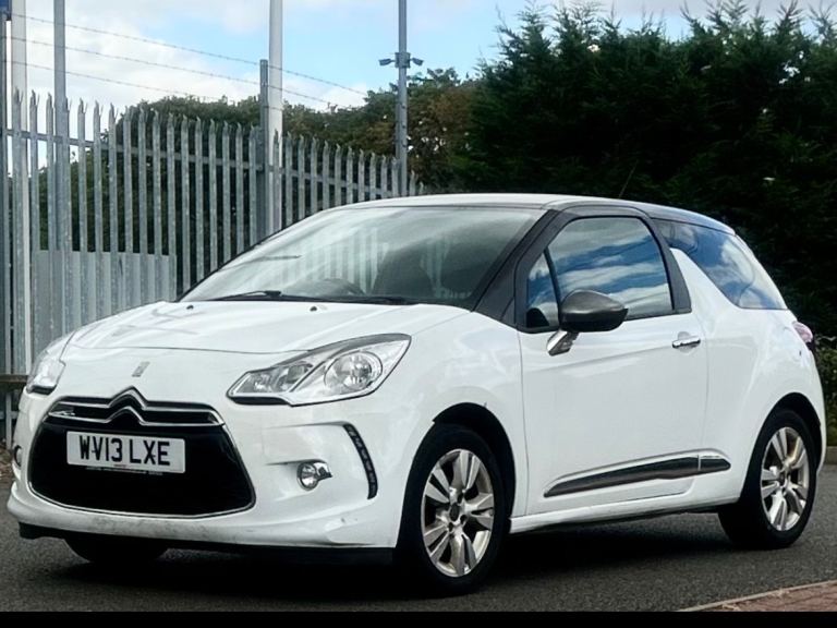 CITROEN DS3 1.6 VTI BARGAIN PRICE VERY LOW MILES READY TO GO ✅