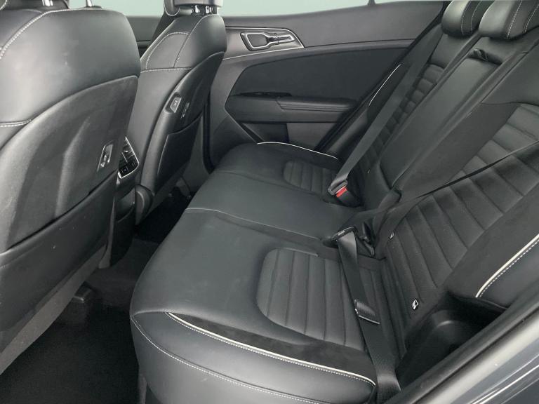 2022 Kia Sportage 1.6 h T-GDi GT-Line S SUV 5dr Petrol Hybrid Auto Euro 6 (s/s) (226 bhp) - H Suv...