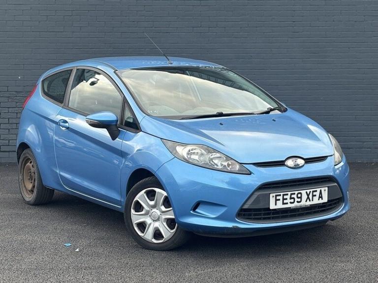 2009 Ford Fiesta 1.25 Style + Hatchback 3dr Petrol Manual (133 g/km, 81 bhp) Hatchback Petrol Manual