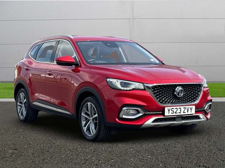  MG MG HS 1.5 T-GDI Excite SUV 5dr Petrol Manual Euro 6 (s/s) (162 ps) Petrol Manual