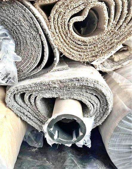 11mm Durable Grey Carpet Roll | Soft & Resilient | Ideal for High-Traffic Areas