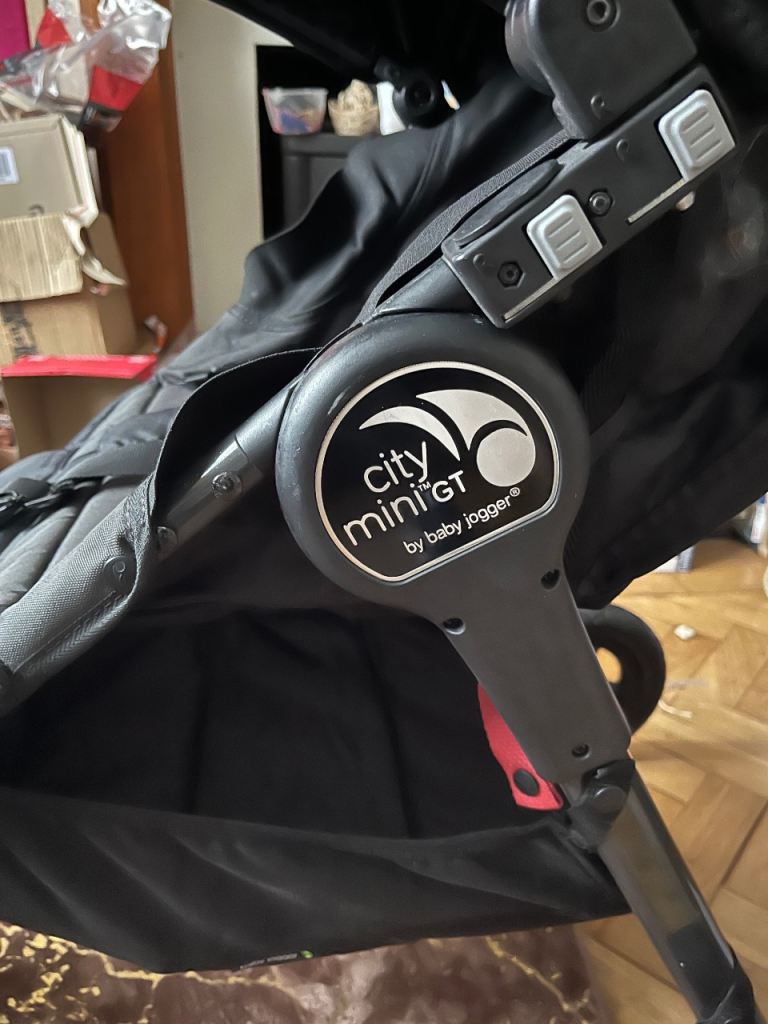 Mini City Gt by Baby Jogger 
