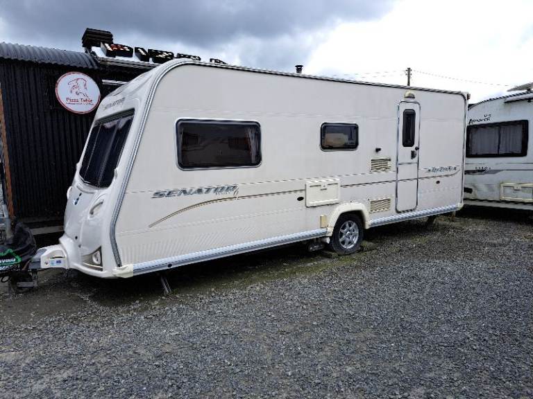 2009 Bailey Senator Series 6 Arizona 