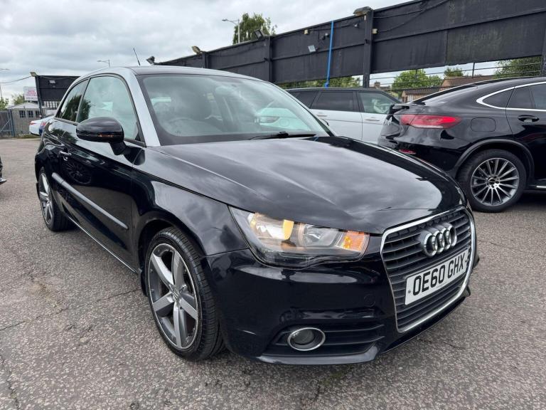 AUDI A1 1.2 TFSI Sport Euro 5 (s/s) 3dr 2010