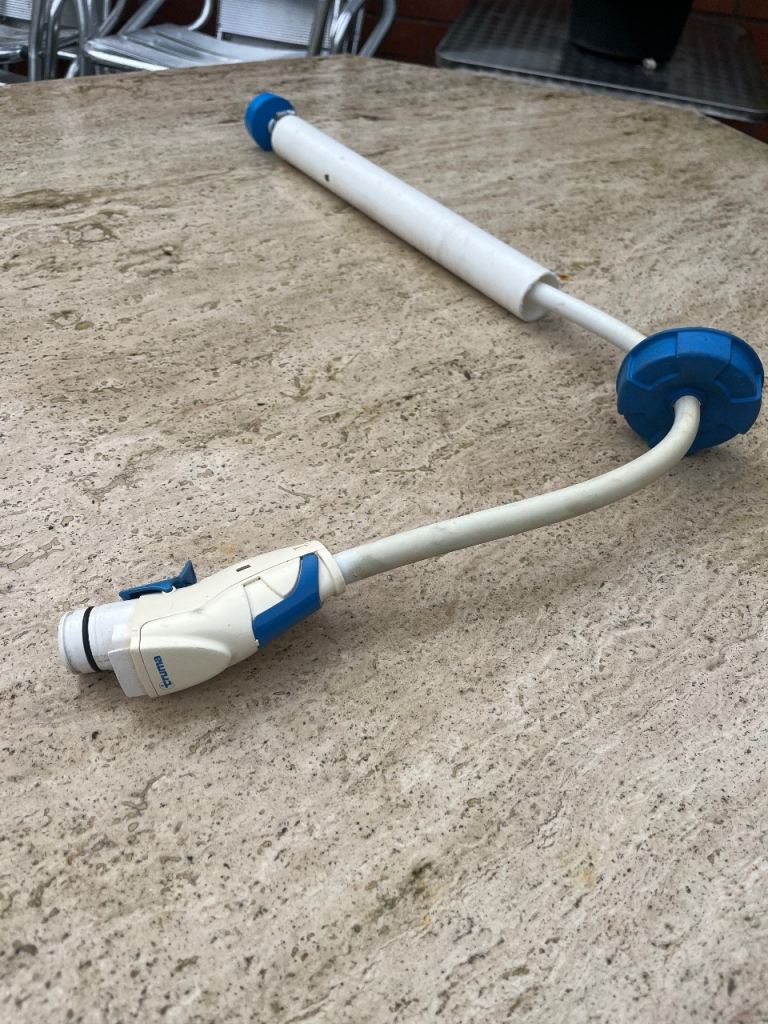 Water barrels and water supply lead