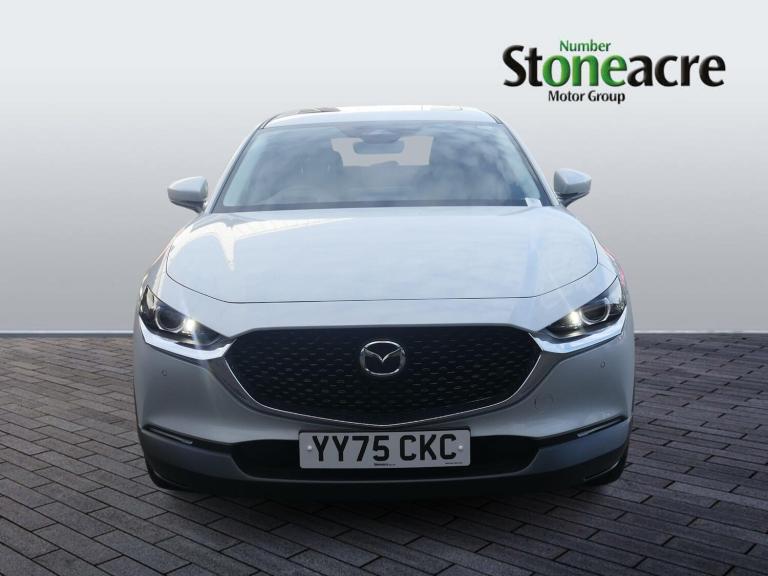 2025 Mazda CX-30 2.0 e-Skyactiv X MHEV Exclusive-Line 5dr Auto HATCHBACK PETROL Automatic