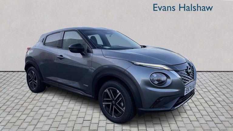  Nissan Juke 1.6 Hybrid N-Connecta 5dr Auto Hatchback Hybrid Ele Automatic