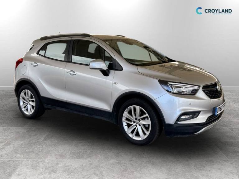 2018 Vauxhall Mokka X 1.4i Turbo ecoTEC Active SUV 5dr Petrol Manual Euro 6 (s/s) (140 ps) HATCHB...