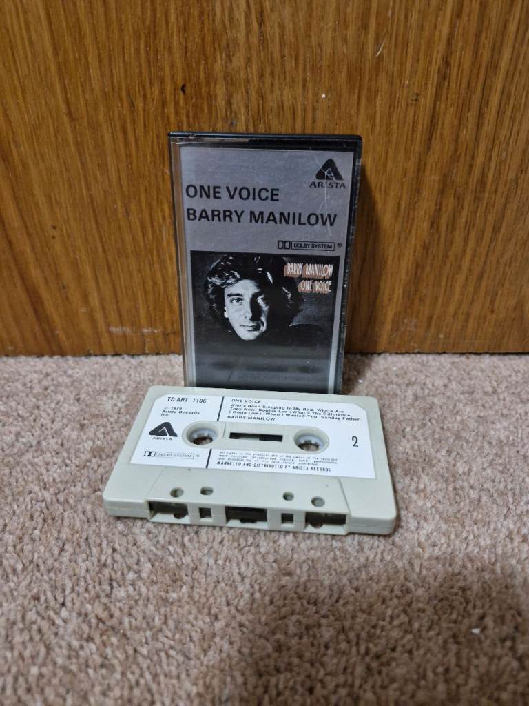 One voice manlow commodore 64