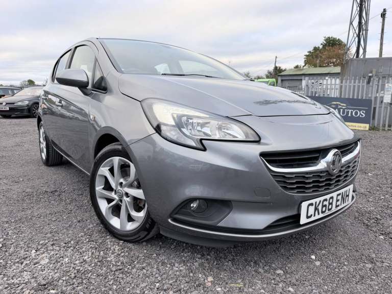 2018 Vauxhall Corsa 1.4i Turbo ecoTEC Energy Hatchback 5dr Petrol Manual Euro 6 (s/s) (100 ps) Ha...
