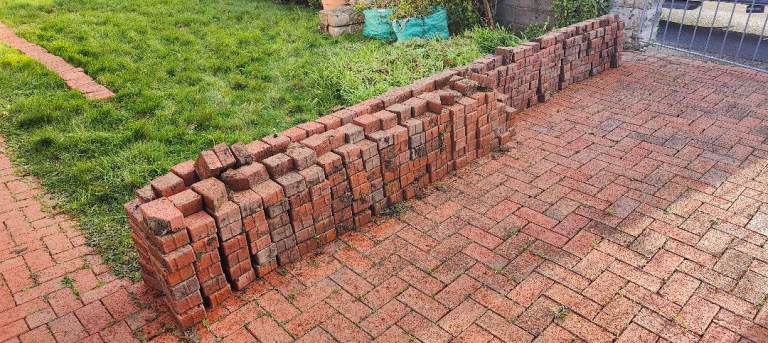 Accrington Nori Bricks 🧱