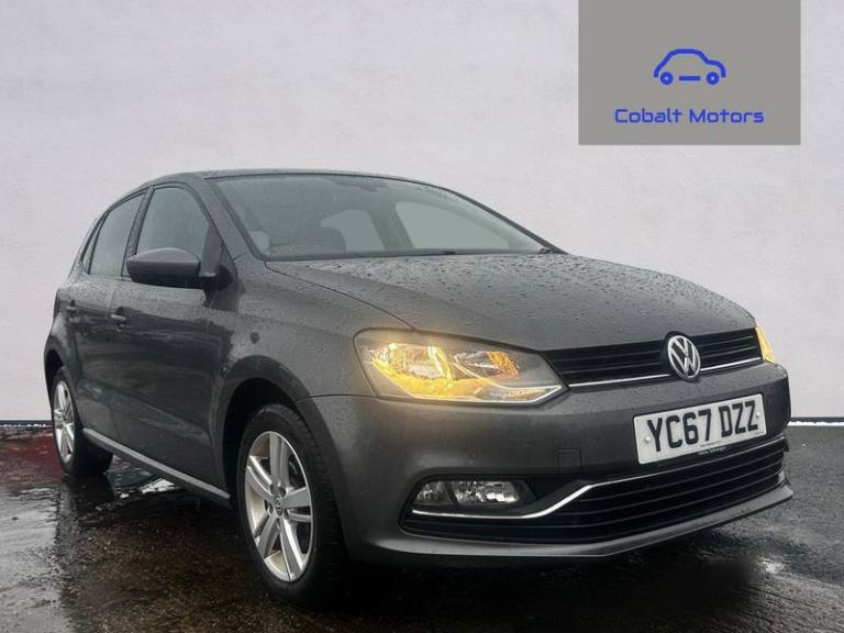 2017 Volkswagen Polo TSI Match Edition Hatchback Petrol Automatic