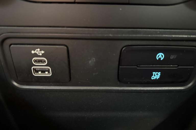 2022 Ford Ecosport 1.0 EcoBoost 125 Active 5dr HATCHBACK Petrol Manual