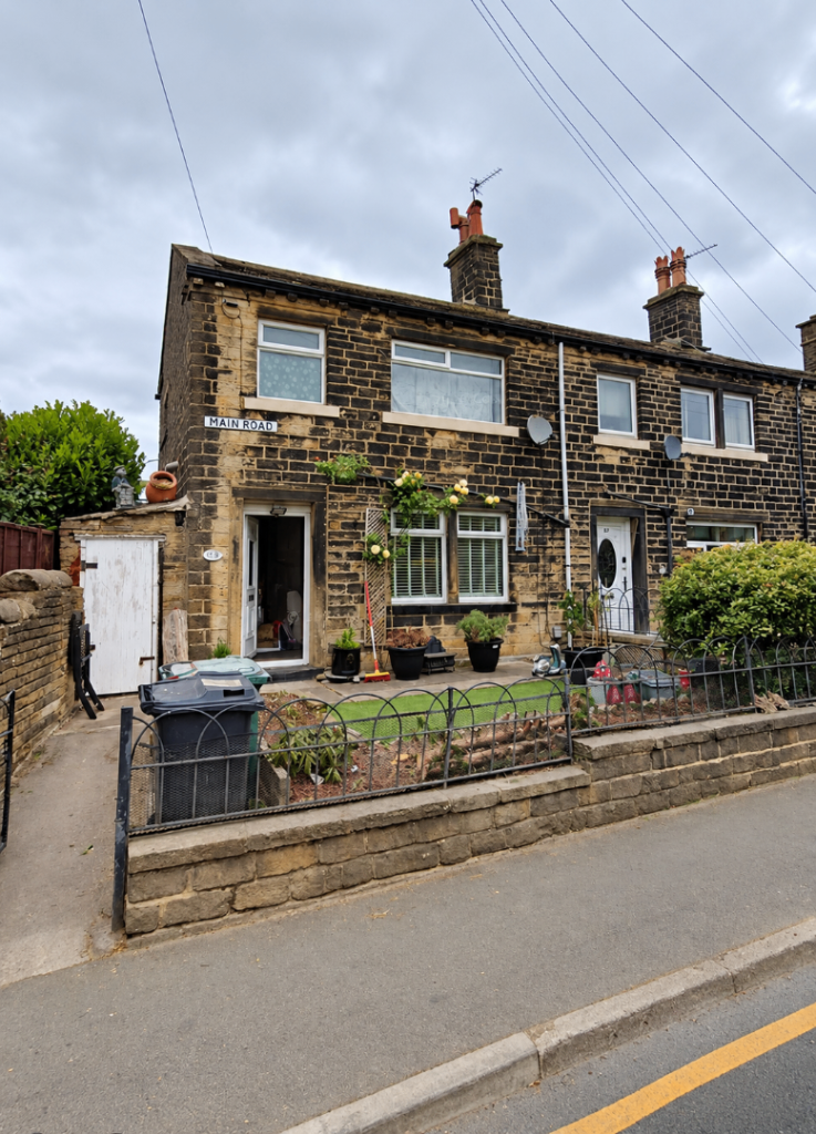 2 Bedroom Cottage To Rent