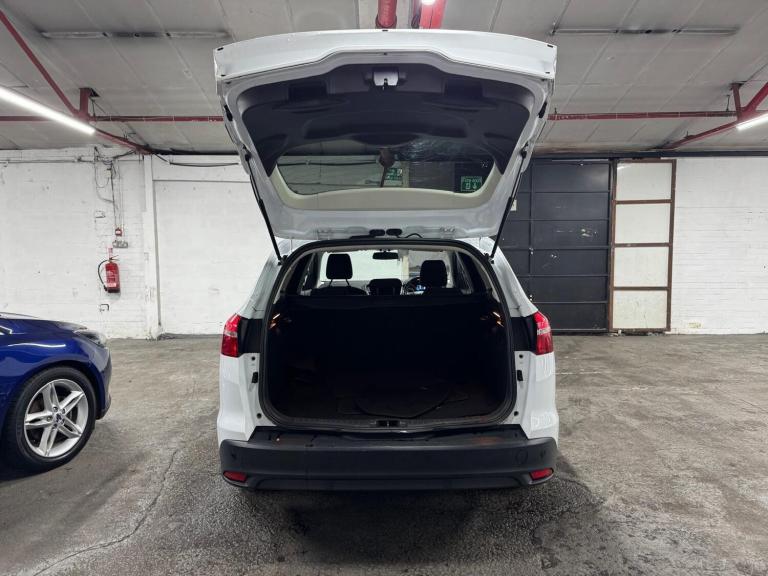 2017 Ford Focus 1.0 EcoBoost Zetec Edition 5dr ESTATE PETROL Manual