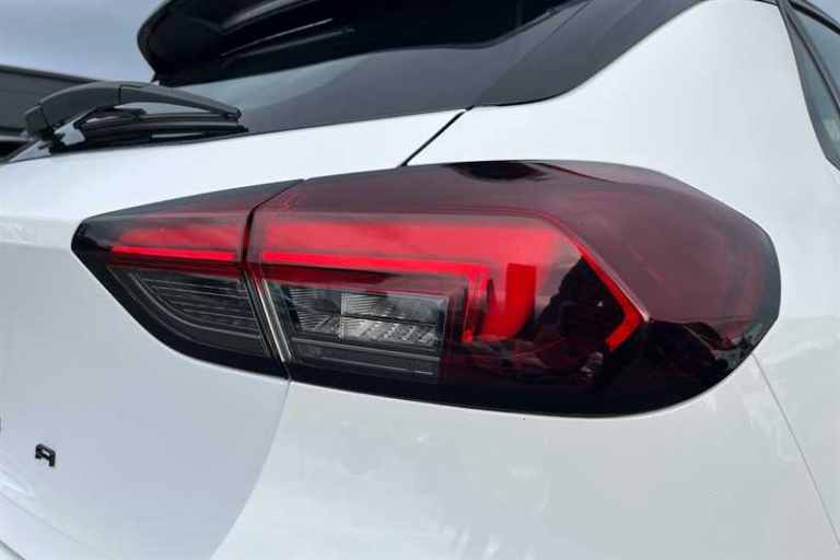 2023 Vauxhall Corsa 1.2 Turbo GS 5dr HATCHBACK PETROL Manual