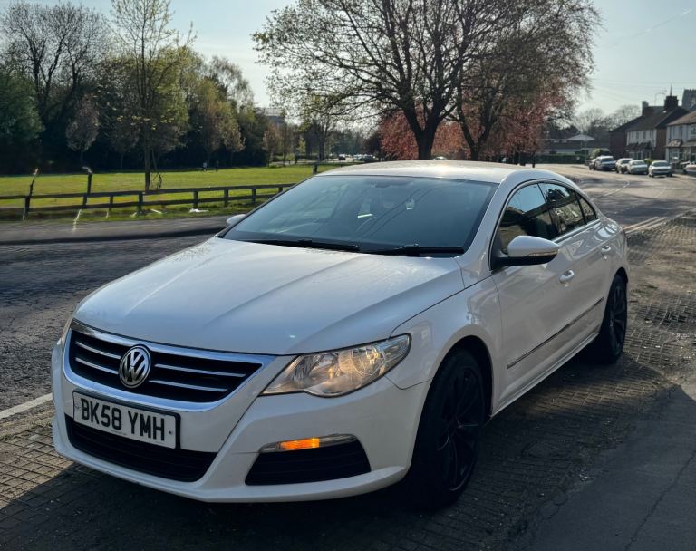 2008 Volkswagen Passat Cc