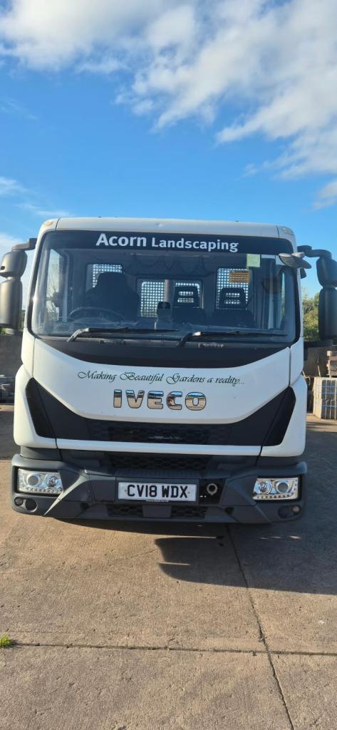 Iveco, EUROCARGO 75E16K TIPPER S, Other, 2018, 4485 (cc)