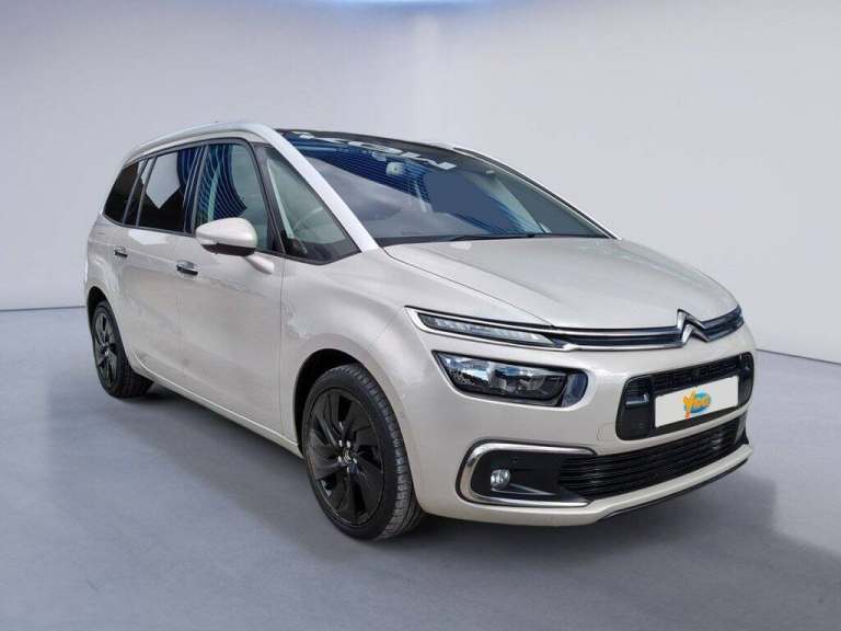 2017 Citroen Grand C4 Picasso 2.0 BlueHDi Flair MPV 5dr Diesel EAT6 Euro 6 (s/s) (150 ps) MPV Die...