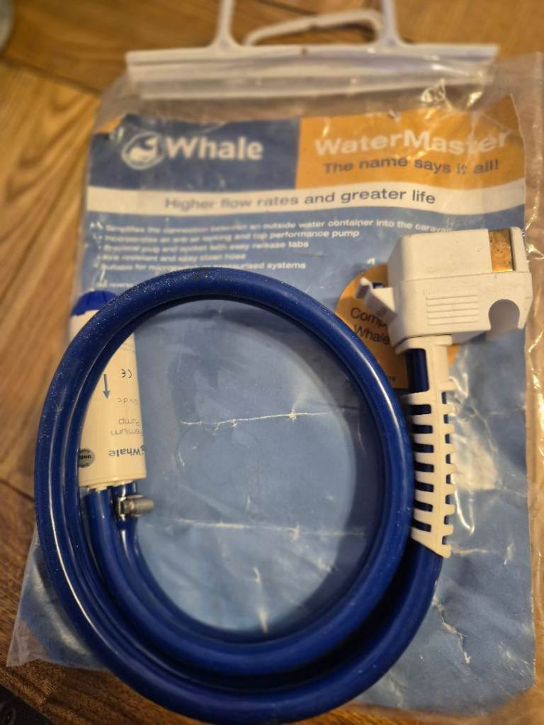 Caravan Water Pump