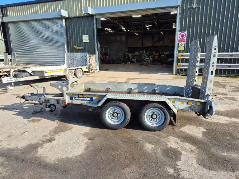 Indispention plant trailer 