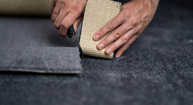 Carpet offcuts