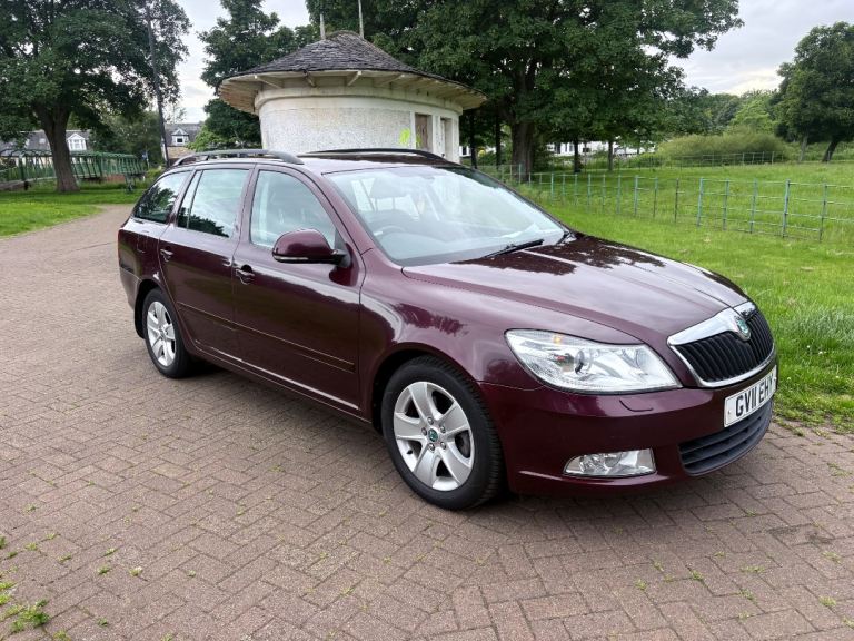 Skoda, OCTAVIA 2011, open to offers &px