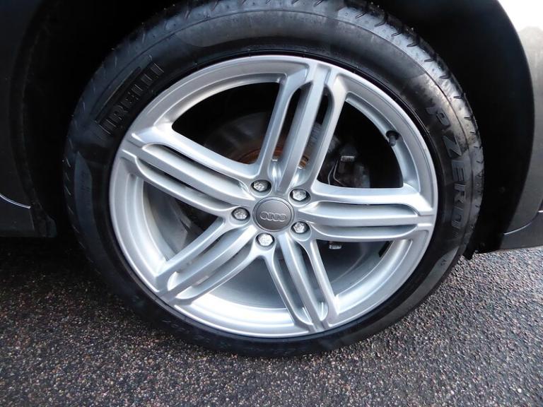 2014 Audi Q3 2.0 TDI [177] Quattro S Line Plus 5dr ESTATE DIESEL Manual