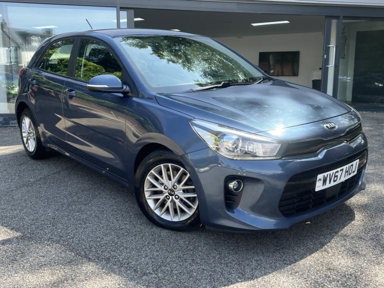 KIA RIO 1.4 CRDi 2 2017