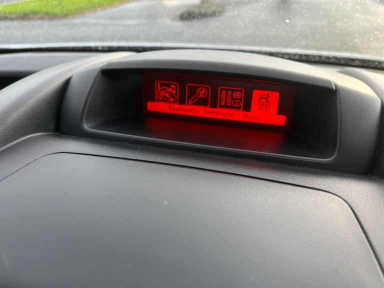 Citroen Berlingo 1.6 HDI Wheel Chair Accessible Mobility Vehicle WAV