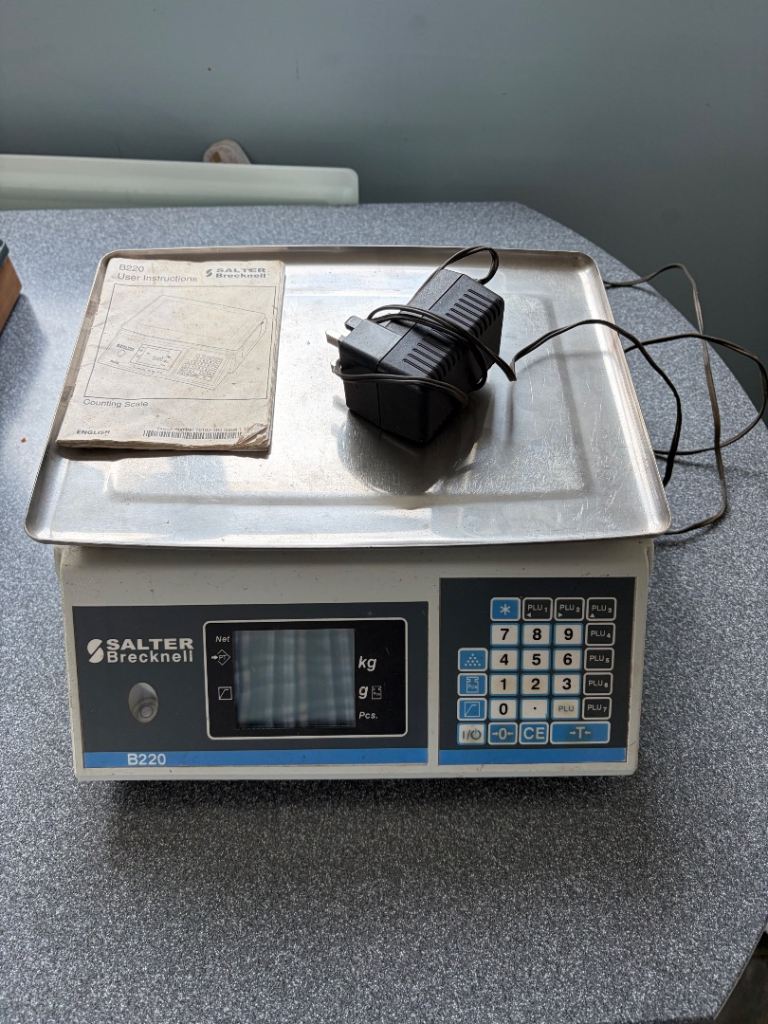 Weighing Scales