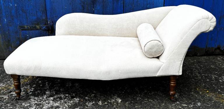 Vintage Chaise Lounge