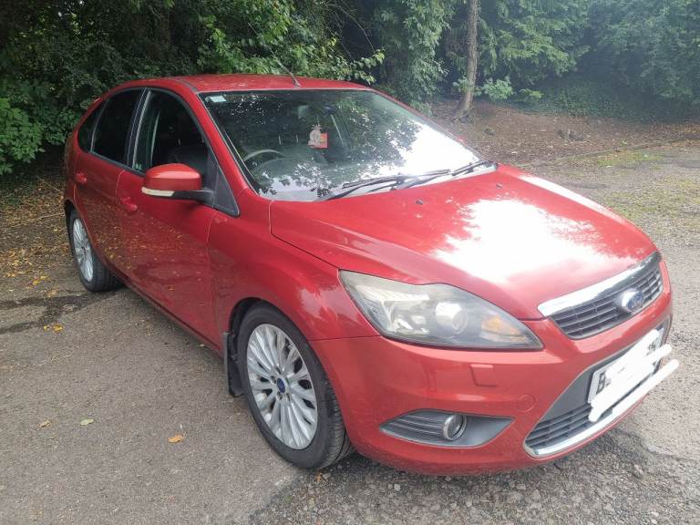FORD FOCUS TDCI TITANIUM LOW MILES