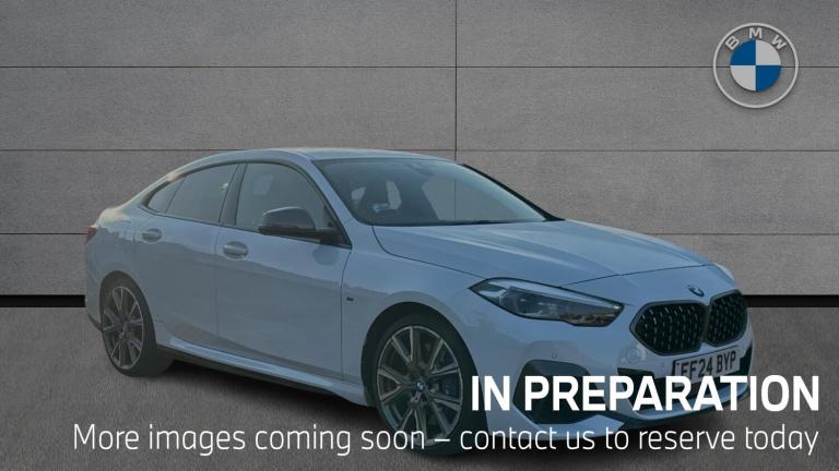2024 BMW 2 Series M235i xDrive 4dr Step Auto COUPE PETROL Automatic
