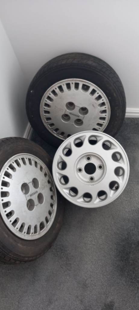 Nissan bluebird turbo 1986