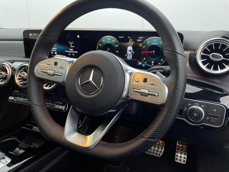 2019 Mercedes-Benz A-Class 1.3 A200 AMG Line (Premium Plus) Hatchback 5dr Petrol 7G-DCT Euro 6 (s...