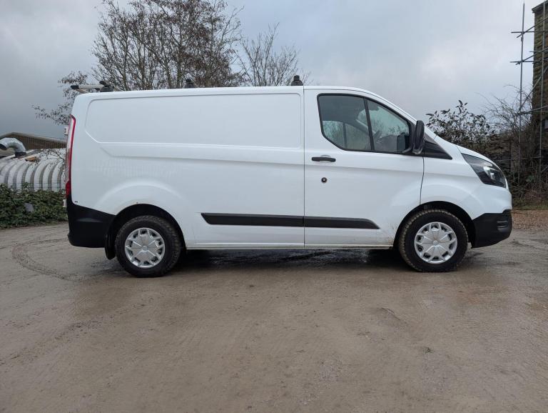 2020 Ford Transit Custom 2.0 EcoBlue 105ps Low Roof Leader Van PANEL VAN DIESEL Manual