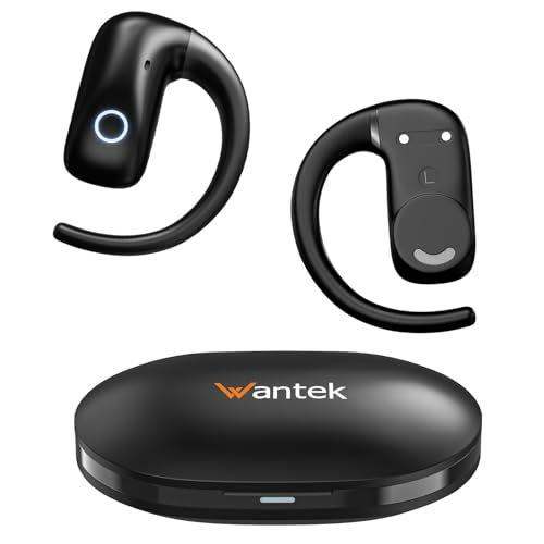 Wantek earbuds nearly new