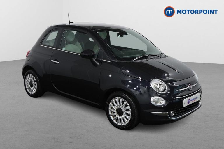 2022 Fiat 500 1.0 Mild Hybrid Dolcevita [Part Leather] 3dr Hatchback Petrol Manual