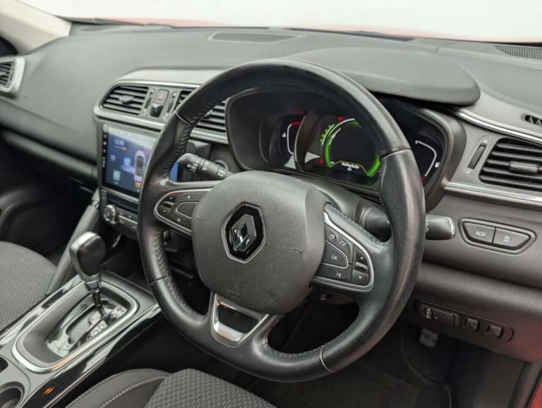 2017 Renault Kadjar 1.5 dCi Dynamique Nav SUV 5dr Diesel EDC Euro 6 (s/s) (110 ps) - CLIMATE, C H...