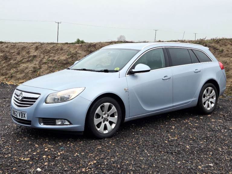 Vauxhall Insignia Estate 2.0 Diesel – 104k – High spec – Drives Superb