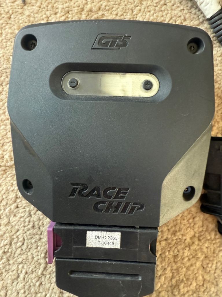 Ford ranger Gts race chip