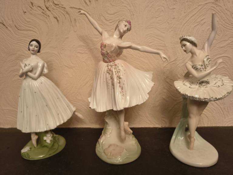 Royal Academy of Dancing Figurine Collection