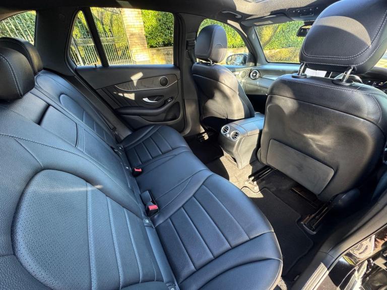 2019 Mercedes-Benz GLC 2.0 GLC250 AMG Line (Premium) SUV 5dr Petrol G-Tronic+ 4MATIC Euro 6 (s/s)...