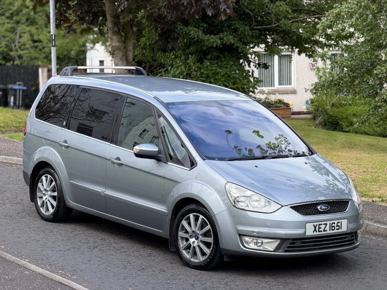 2009 Ford Galaxy Ghia 2.2 Tdci ( 7 seater ) 